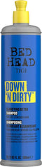 Tigi Bed Head Down 'n Dirty Shampoo 400ml - Normale shampoo - Voor Alle haartypes