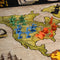 Hasbro Gaming Risk - Bordspel - Strategisch spel met 360 3D-figuren en Missiekaarten - Frans