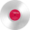 Hooverphonic Presents Jackie Cane - LP - Coloured Vinyl - Kristal helder