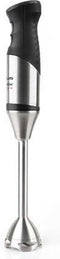 Taurus Bapi 1200 Premium Plus Inox Blender voor op aanrecht Zwart, Transparant 1200 W