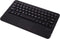 Lunso - Afneembare Keyboard Hoes - Geschikt voor Lenovo Tab P11 / P11 Plus - Zwart