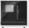 Fractal Design Focus 2 - Tower Behuizing - ATX Micro-ATX Mini-ITX - Glas Staal - Wit