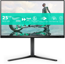 Philips Evnia 25M2N3200U/00 - IPS Monitor - 25 inch - 310 Hz - Grijs