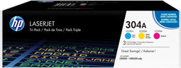 HP LaserJet 304A - Tonercartridges - 3-pack (3 stuks)