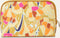 Oilily Chiara - Toilettas - Dames - Met Spiegeltje - Waterdicht - Groen - One size