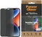 PanzerGlass Ultra-Wide Fit Privacy - Screen Protector - 2-way privacy glass - Apple iPhone 14/13/13 Pro