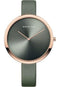 BERING 12240-609 - Horloge - Kwarts - Ø 40 mm - Zilverkleurig