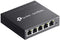 TP-Link Omada ES205G - Gigabit Switch - 5-poorts - Managed