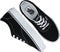 VANS WM Doheny Platform - Lage sneakers - Dubbelgestikt bovenwerk - Black/White (2023)