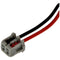 Messerschmitt 80100601 - Accu voor deurcontrole 6V 3250mAh - 59x15x50mm