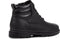 GEOX U ANDALO Dames Veterboots - Gevet leer - Zwart - Maat 44