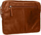 Chesterfield Ray Leren Laptopsleeve - 14 inch - Cognac