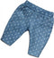 Poppenkleding jeans & t-shirt (past op gordi popjes paola reina)