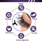Magnetische Valse Wimpers Set - Inclusief Premium Eyeliner & Applicator - Herbruikbaar, Natuurlijke Look - Perfect Cadeau Vrouwen