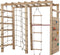 Swing King klimtoestel hout Bokito 240cm - met accessoires
