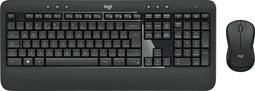 Logitech MK540 Advanced - Draadloze Toetsenbord-Muiscombinatie - Ergonomisch - Qwerty NL