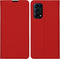 iMoshion Hoesje Geschikt voor Oppo Find X3 Lite Hoesje Met Pasjeshouder - iMoshion Slim Folio Bookcase - Rood