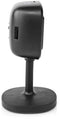 Nedis WIFICI07CBK - Smart Indoor IP-camera - Full HD 1920x1080 - Bewegingsdetectie - Zwart