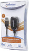 Manhattan 150248 - USB-kabel - USB 2.0 A Male naar USB 2.0 A Female - 10 m - Zwart