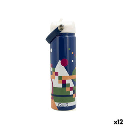 Quid Dream - Thermosfles 750 ml - Multicolour (12 stuks)