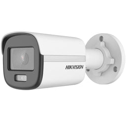Hikvision DS-2CD1027G0-L - Kogel IP-beveiligingscamera - 1920 x 1080 Pixels Buiten Plafond/muur
