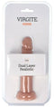 Realistische Dildo Virgite 16,5 cm