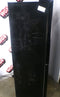 Fridgemaster MQ79394EB - Amerikaanse Koelkast - 427L - Total No Frost - Zwart