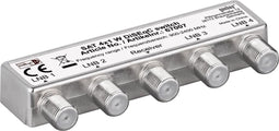 DiSEqC 2.0 Switch 4x LNB naar 1x receiver / 900-2400 MHz