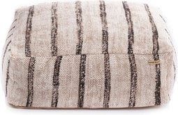 Oh my Gee Poef Bohemian wit 60cm