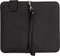 Barchello Universele Multi Flap Case - Universele pasvorm - Hoogwaardig leder - Zwart