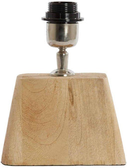 Light & Living Kardan - Tafellamp - Hout - 16x10x21cm - Bruin
