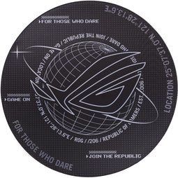 ASUS 90GC01E0-BGW000 - Chair mat - Zwart