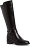 TAMARIS Core Dames Enkellaarzen - Touch-it binnenzool - Zwart