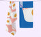 Set van 2 theedoeken Yummy | Aware