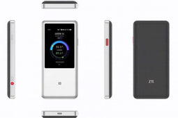 ZTE U60 - Router