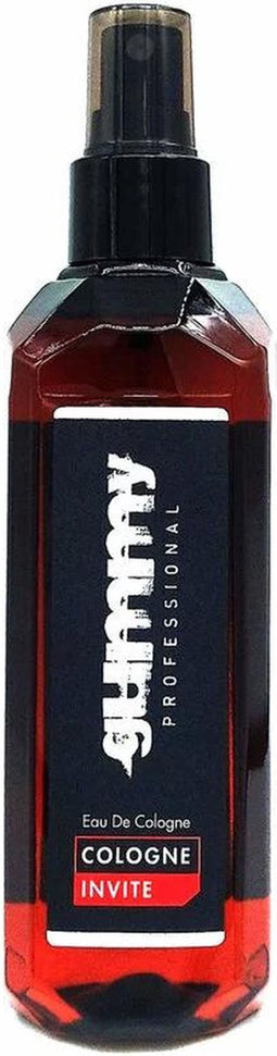 Gummy professional - COLOGNE INVITE - eau de cologne