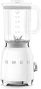 SMEG BLF03WHEU - Blender - 800W 1,5L - Wit