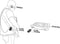 NUX Wireless in-ear monitor system B-7PSM
