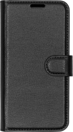 iMoshion Hoesje Geschikt voor Nokia 2.2 Hoesje Met Pasjeshouder - iMoshion Luxe Bookcase - Zwart