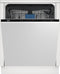 Beko BDIN25530 - Inbouw Vaatwasser 60cm - 15 couverts - Stil 44 dB