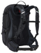 Vaude Bike Alpin 23+5 l - Dames mountainbike rugzak - Ventilerend rugpand - Zwart