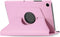 iMoshion Tablet Hoes Geschikt voor Samsung Galaxy Tab A8 (2021/2022) - iMoshion 360° Draaibare Bookcase - Roze