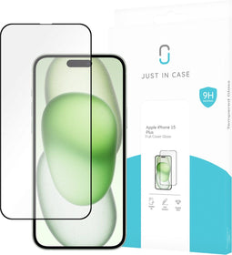 Just in Case 8130419 - Screenprotector - Bescherming tegen krassen en stoten - Transparant