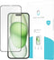 Just in Case 8130419 - Screenprotector - Bescherming tegen krassen en stoten - Transparant