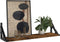 vidaXL - Wandschappen - 2 - st - 60x15x15,5 - cm - gerookt - eikenkleurig