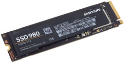 Samsung 980 - SSD 1TB - PCIe 3.0 x4 NVMe 1.4 - M.2 80mm