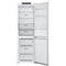 LG GBB61SWGGN - Koelvriescombinatie - No Frost - Wit