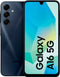 Samsung Galaxy A16 5G Dual SIM 256GB blauw zwart