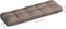 vidaXL - Palletkussens - 2 - st - stof - taupe