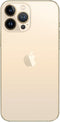 Apple iPhone 13 Pro Max - Goud - 128 GB - Fysieke simkaart + eSIM